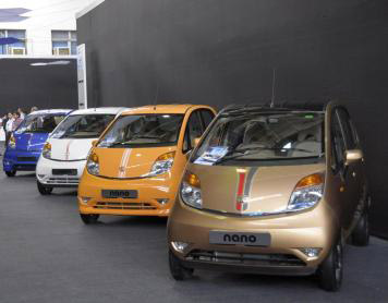 Tata Nano to be revamped and launched as a 'Smart City Car' next year